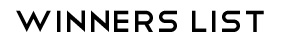 Winners List